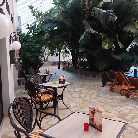 Tropical Hotel Durbuy
