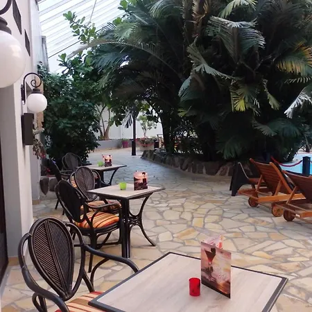 Tropical Hotel Durbuy