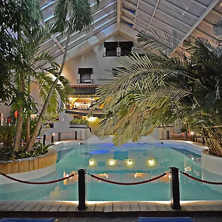 Tropical 4* Durbuy