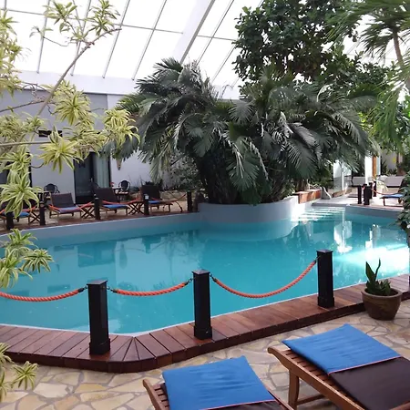 Hotel Tropical Durbuy