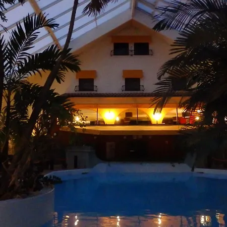 Hotel Tropical Durbuy