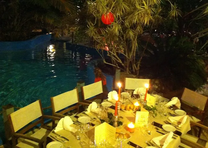 Tropical Hotel Durbuy