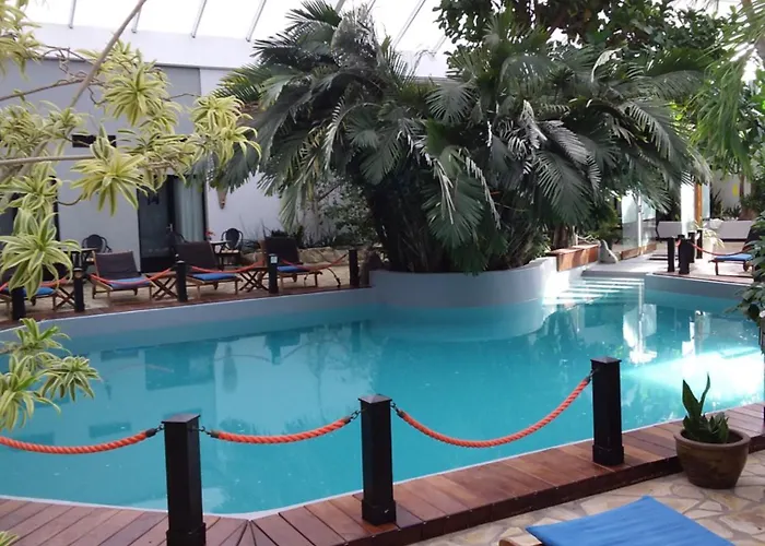 Hotel Tropical Durbuy