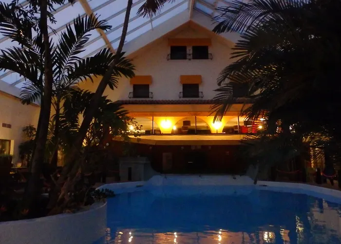 Hotel Tropical Durbuy