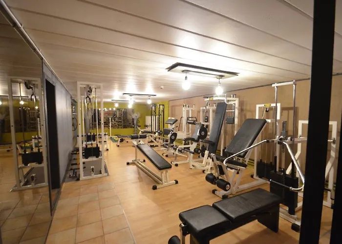 Hotel Tropical Durbuy